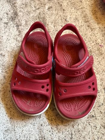 Crocs C6 soit  pointure 22/23