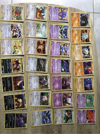 Cartes Pokémon
