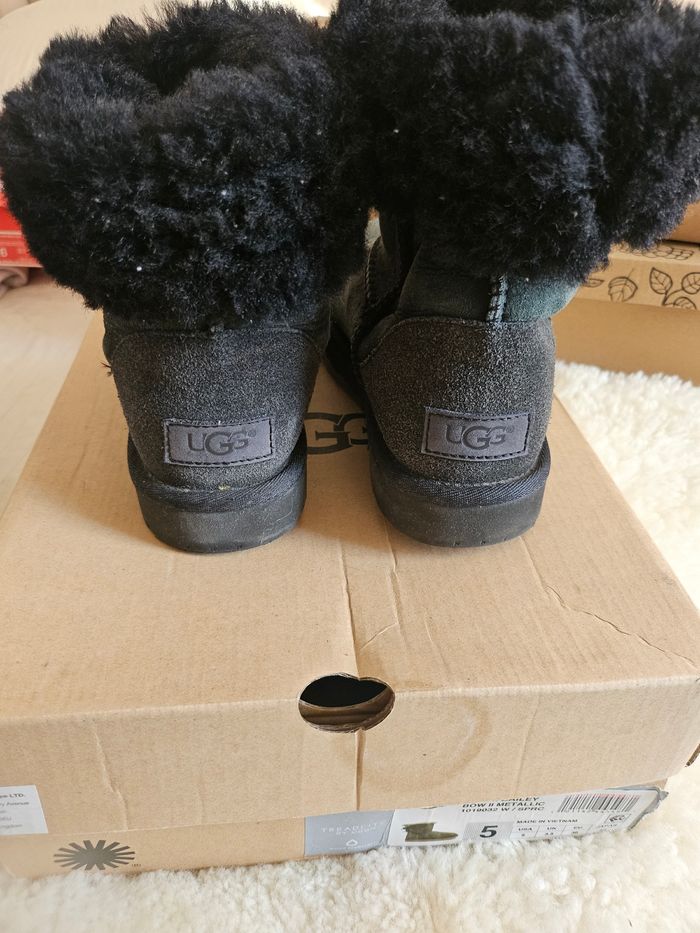 Bottine noir UGG - photo numéro 2