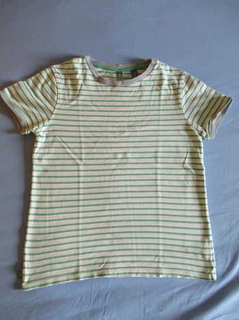 tee shirt garçon Okaidi en 12 ans