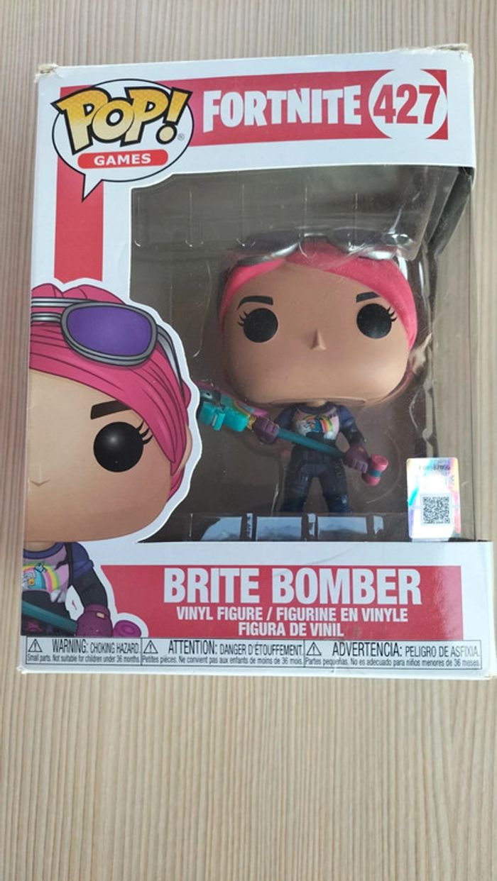 Funko pop games Fornite 427