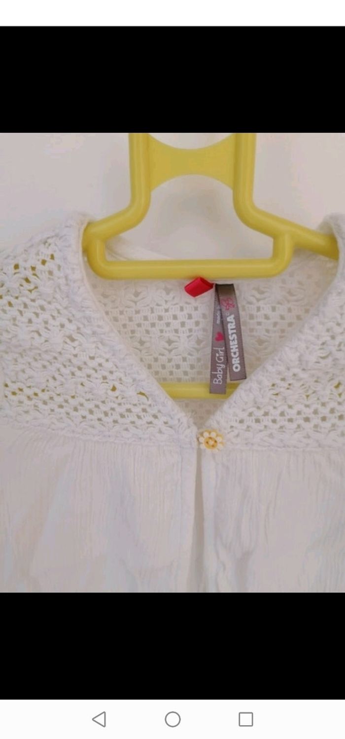 Gilet long 6 mois - photo numéro 3