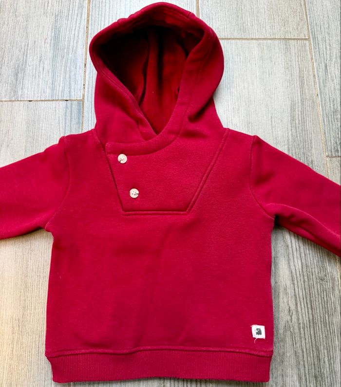 Lot de 5 pulls 18 mois - photo numéro 6