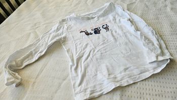 Tee-shirt manche longue