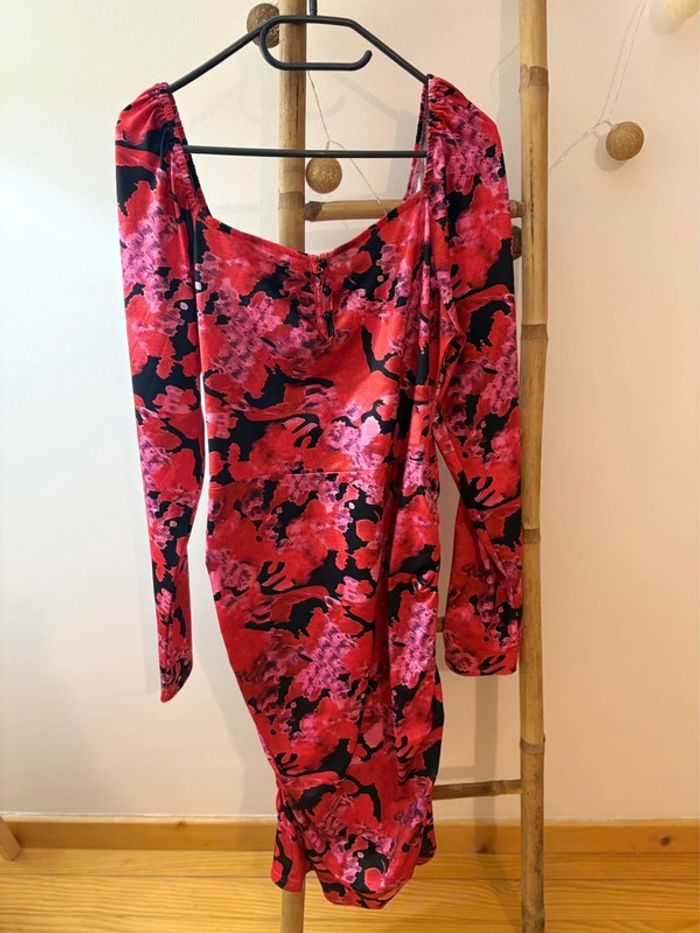 Robe fleurs 🌸 🌷