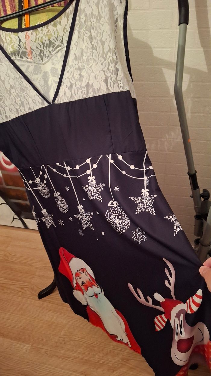 Robe de Noël