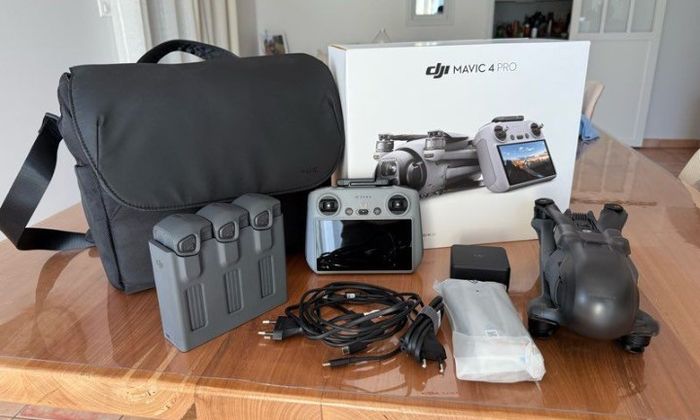 DJI Mavic 4 Pro - photo numéro 4