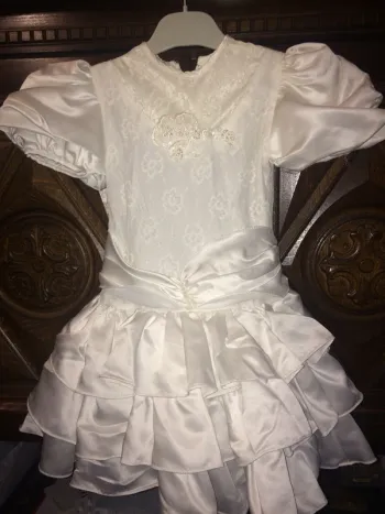 Robe cérémonie