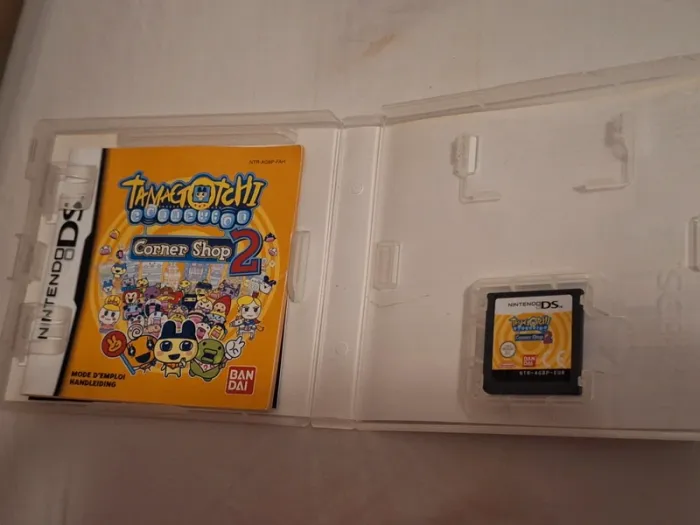 Tamagotchi connexion corner shop 2 - photo numéro 3