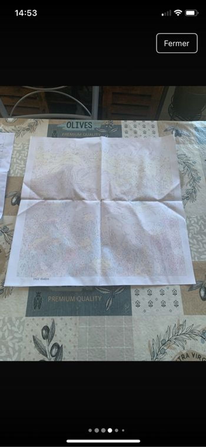 Kit complet de peinture par numéro - Neuf - photo numéro 4