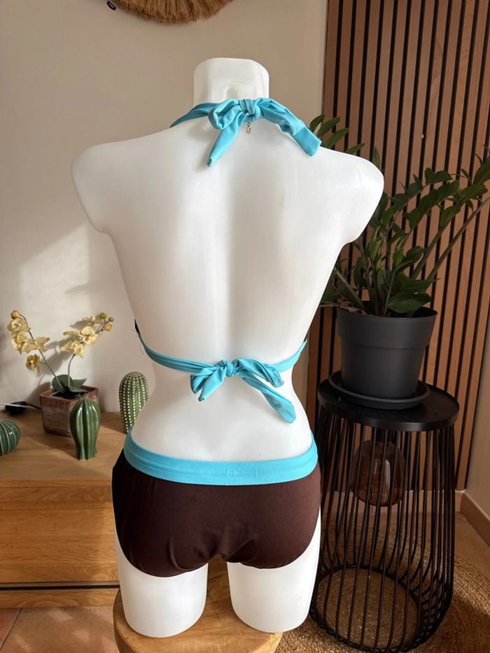 Maillot de bain 2 pièces - photo numéro 4