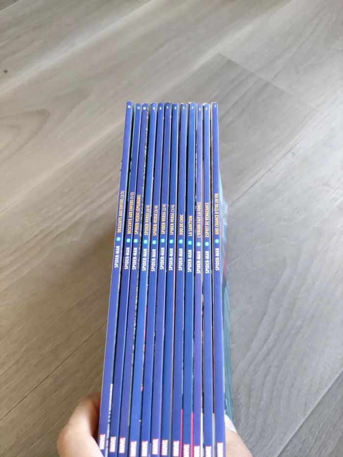 Lot 12 comics Spider-Man Marvel Now - photo numéro 9