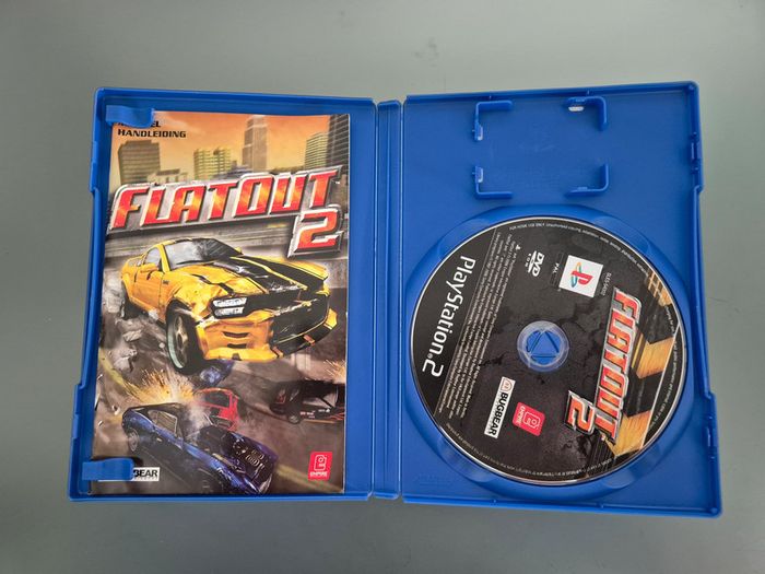 Flatout 2 Playstation 2 - photo numéro 2