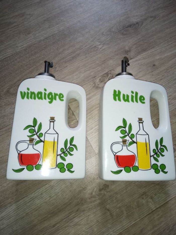 Lot de Flacons doseurs