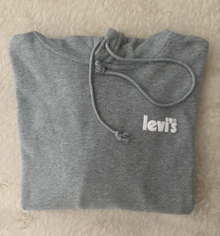 Sweat à capuche Levis taille XS