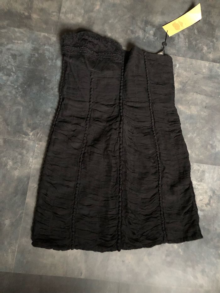 Magnifique robe bustier 42 Kate Moss - photo numéro 10