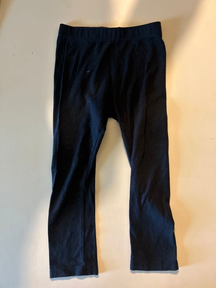 Lot 3  leggings fille - photo numéro 4