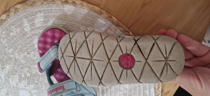 Chaussures timberland taille 26 - photo numéro 3