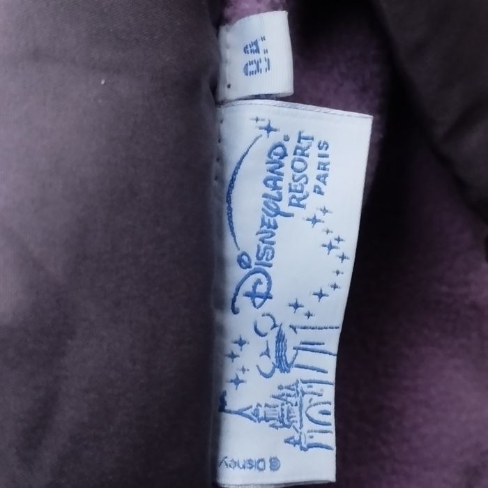 Manteau à capuche chaud pour fille de 8ans Disneyland Paris - photo numéro 10