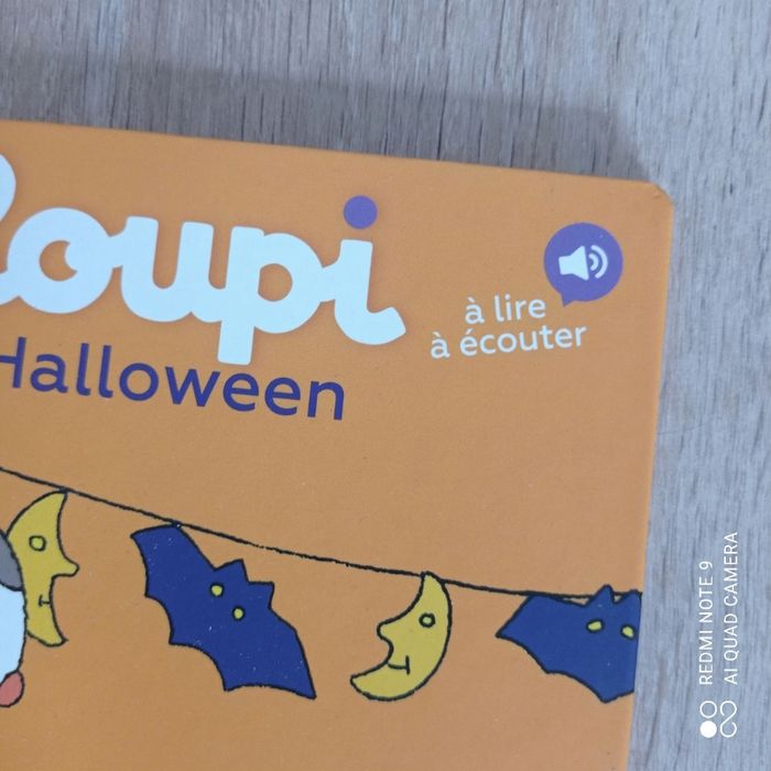 T' choupi fête Halloween - photo numéro 2