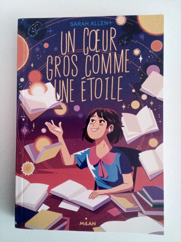 Un cœur gros comme une étoile