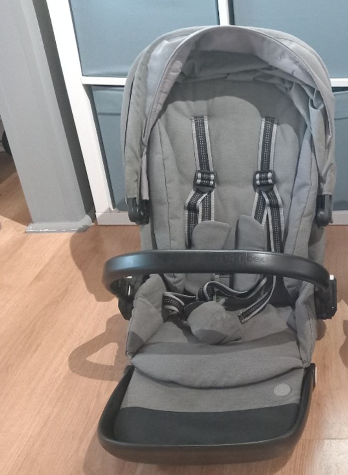 Assise cybex gazelle S