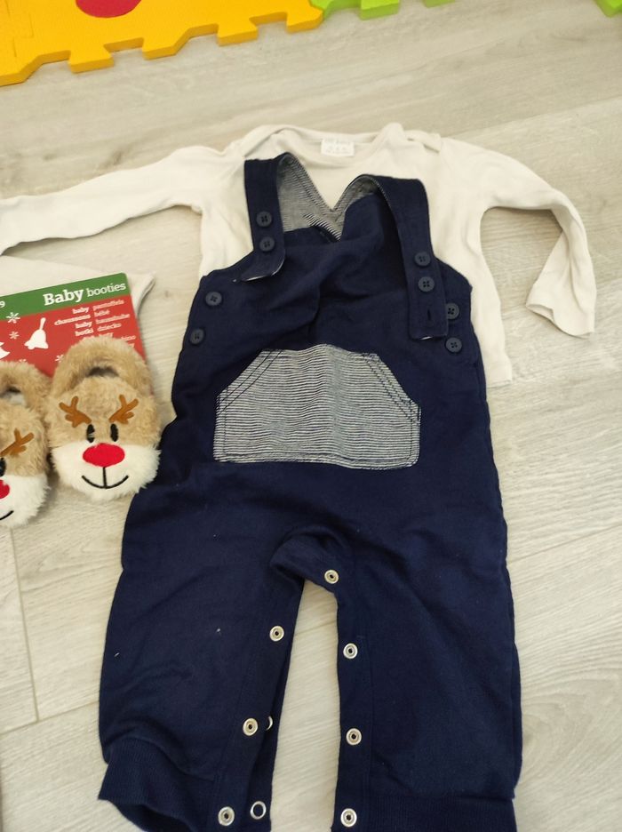 Lot de 16 vêtements bébé garçon 6 mois - photo numéro 4