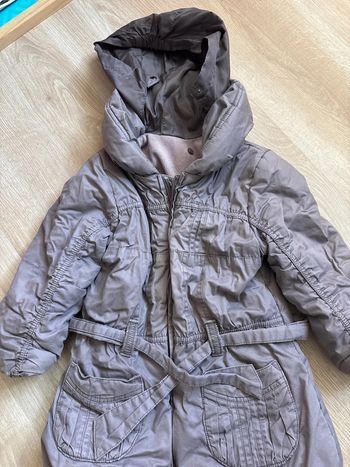Manteau hiver