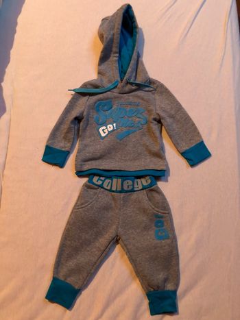 Survêtement 3 mois