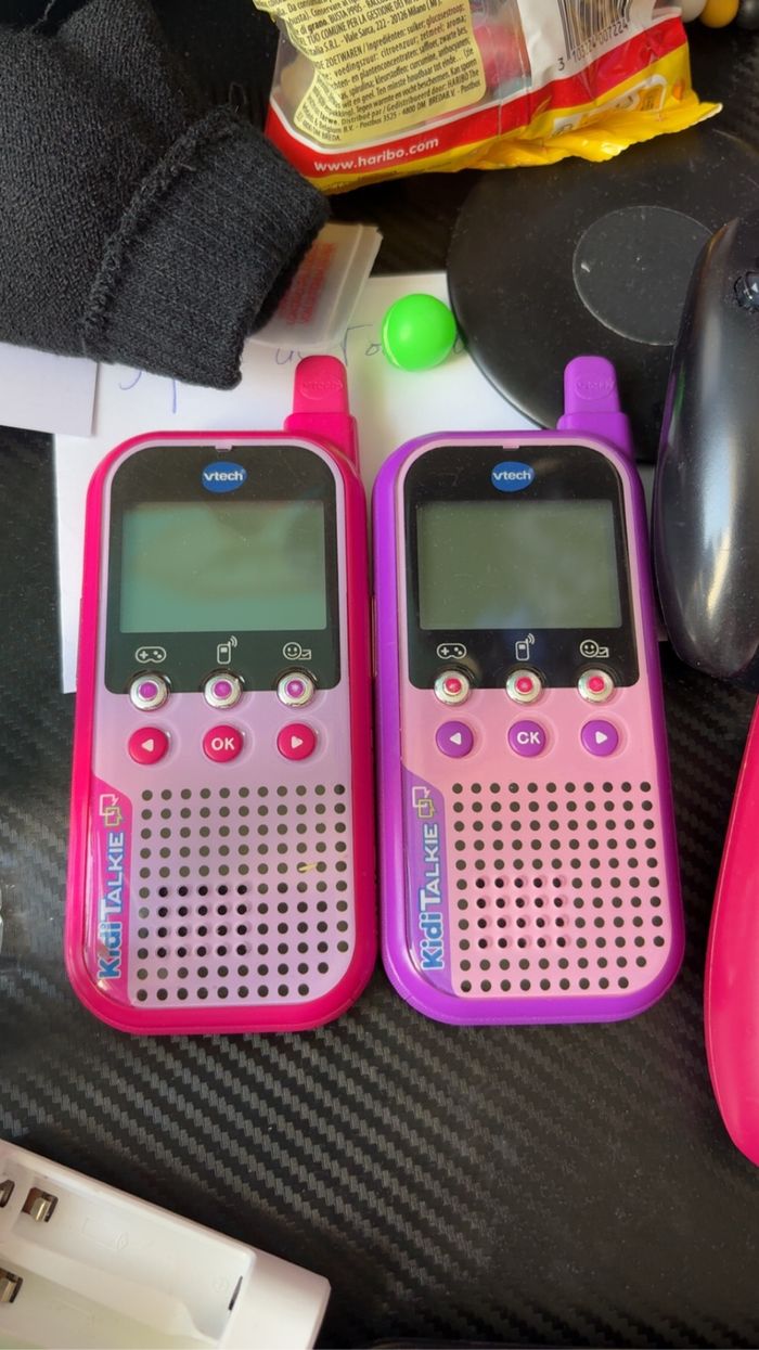 Talkies walkies enfant