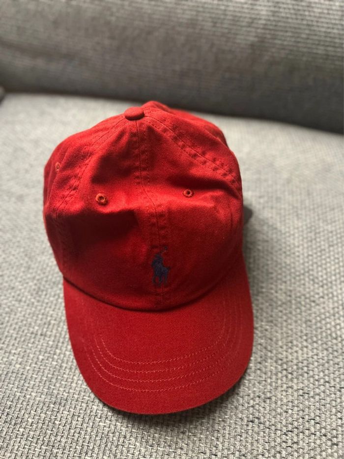 Casquette Polo Ralph Lauren taille unique neuve unisexe - photo numéro 3