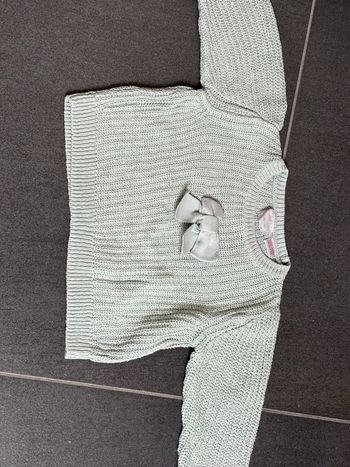 Pull Zara 9-12mois