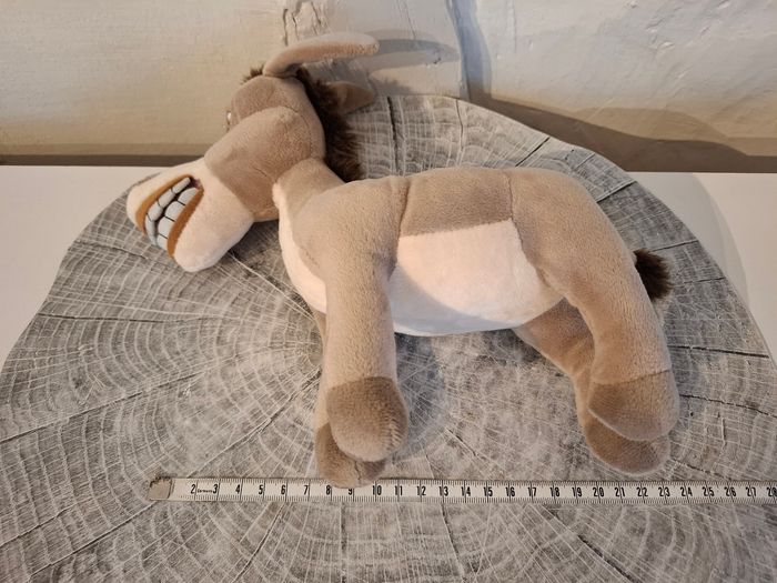 Peluches Shrek Ti Biscuit et L'Âne - photo numéro 10
