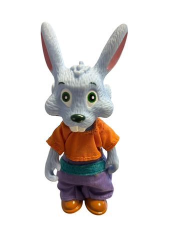 Figurine Copains de la forêt lapin Smoby