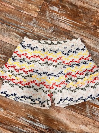 Taille 12 ans short IKKS neuf