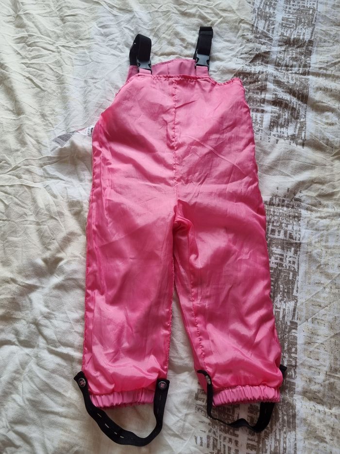 Imperméable fille 18-24mois so Cute - photo numéro 3