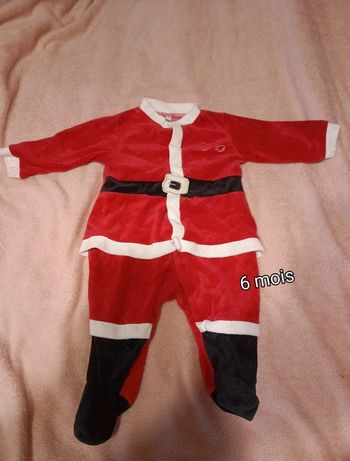 Pyjama de Noël