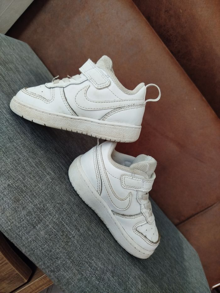 Basket Nike - photo numéro 2