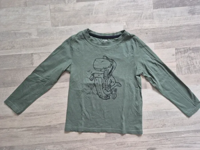 T-shirt 6 ans