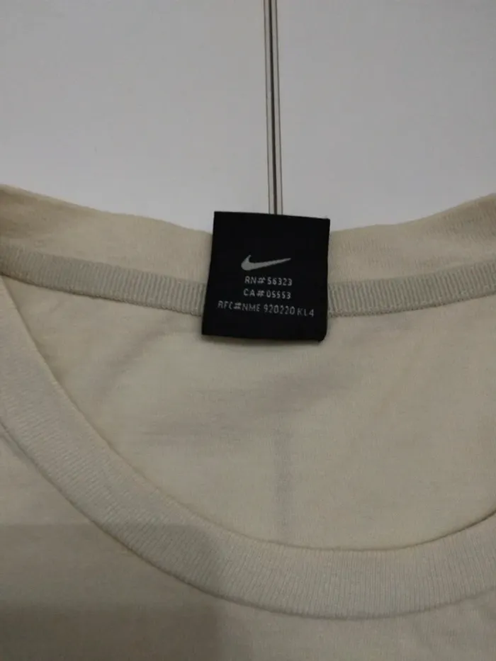 Tee-shirt Nike vintage - photo numéro 2