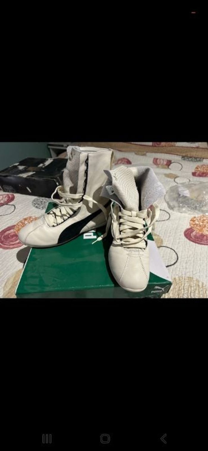 Basket femme