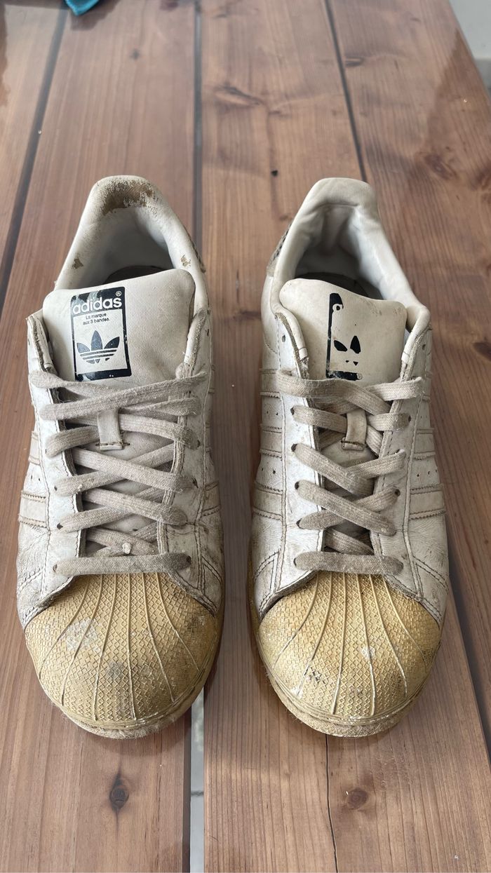 Adidas Super Star - photo numéro 3