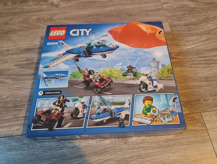 Lego city neuf