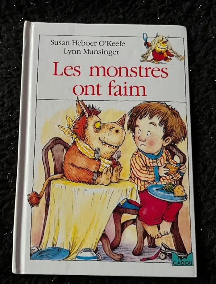 Lot de 2 livres thème monstres - photo numéro 4