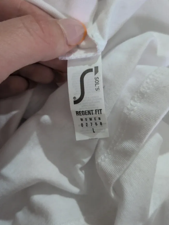 T-shirt Mira Paris blanc – Taille M et L – Neuf avec étiquette - photo numéro 5
