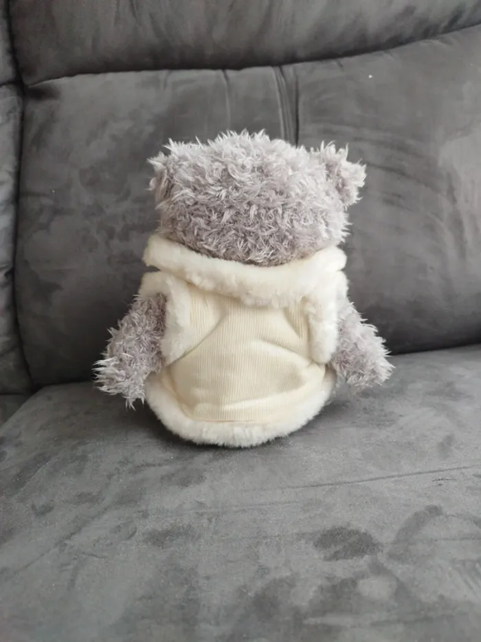 Peluche me to you - photo numéro 4