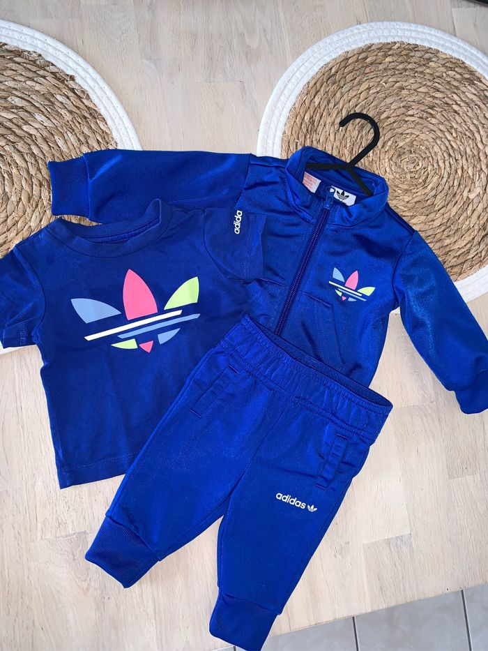 Ensemble adidas 3 pièces