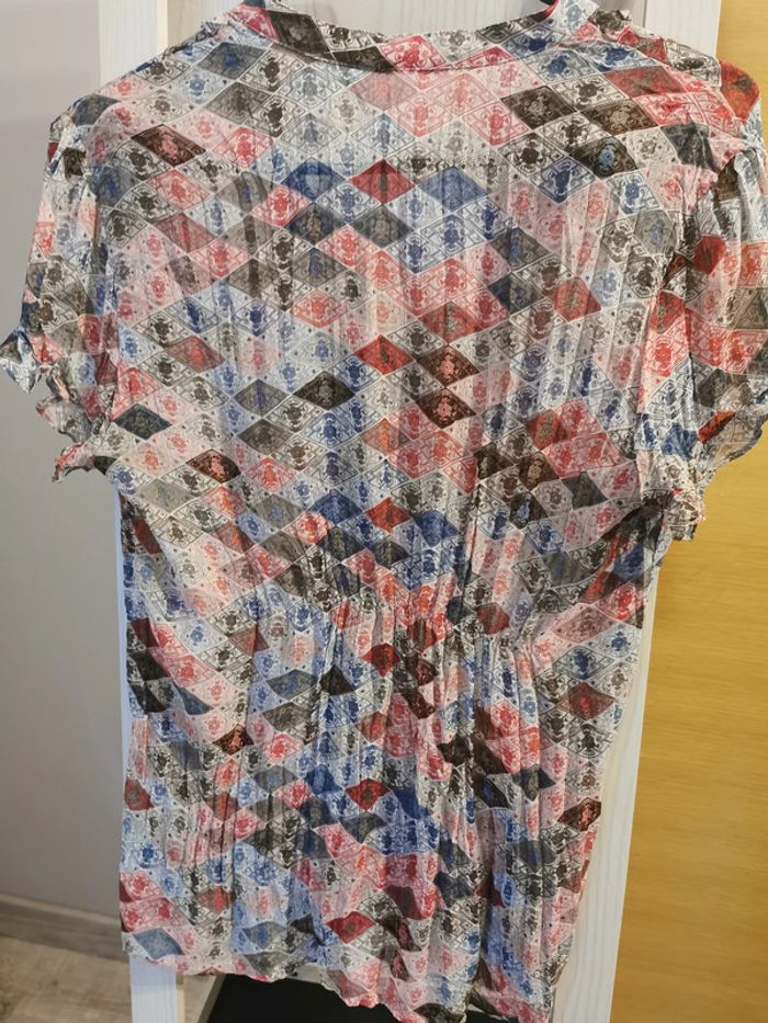 chemisier taille M/L - photo numéro 7