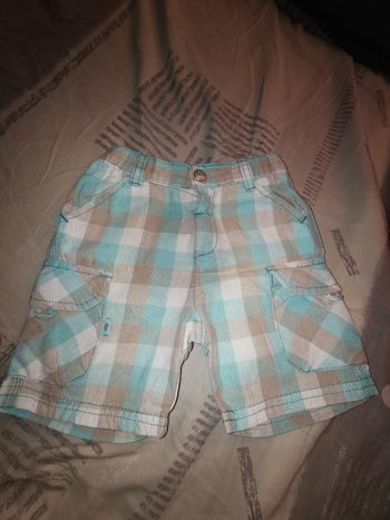 Short bébé