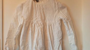 Haut 10ans Kiabi manche longue